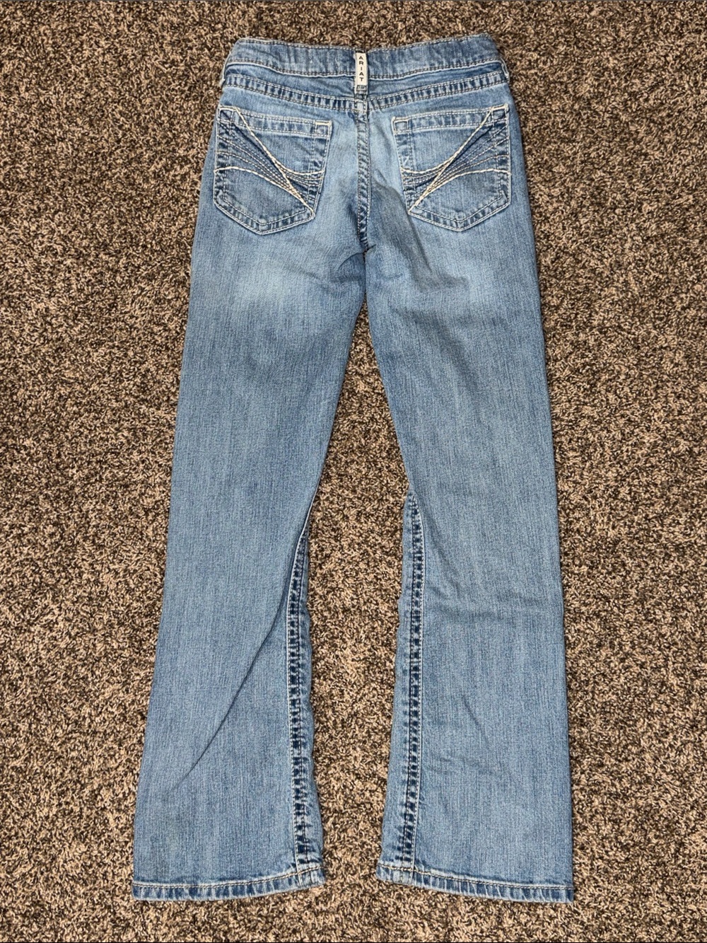 Ariat Amora Boot Jean Girls size 12